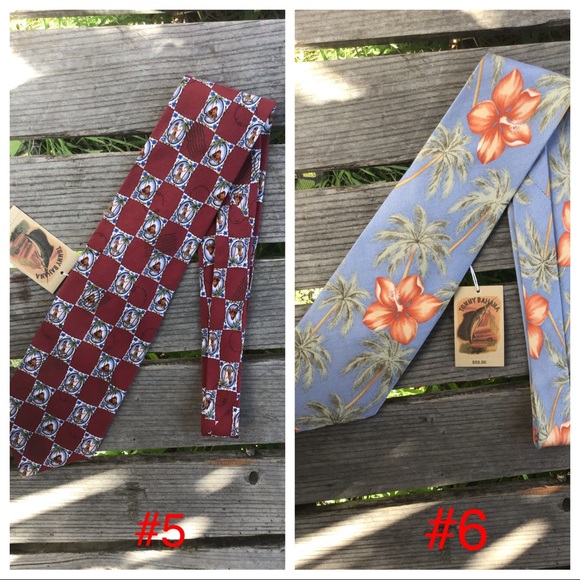 NWT | 2 for $20 OR $15/each Silk TB Ties - Picture 3 of 5